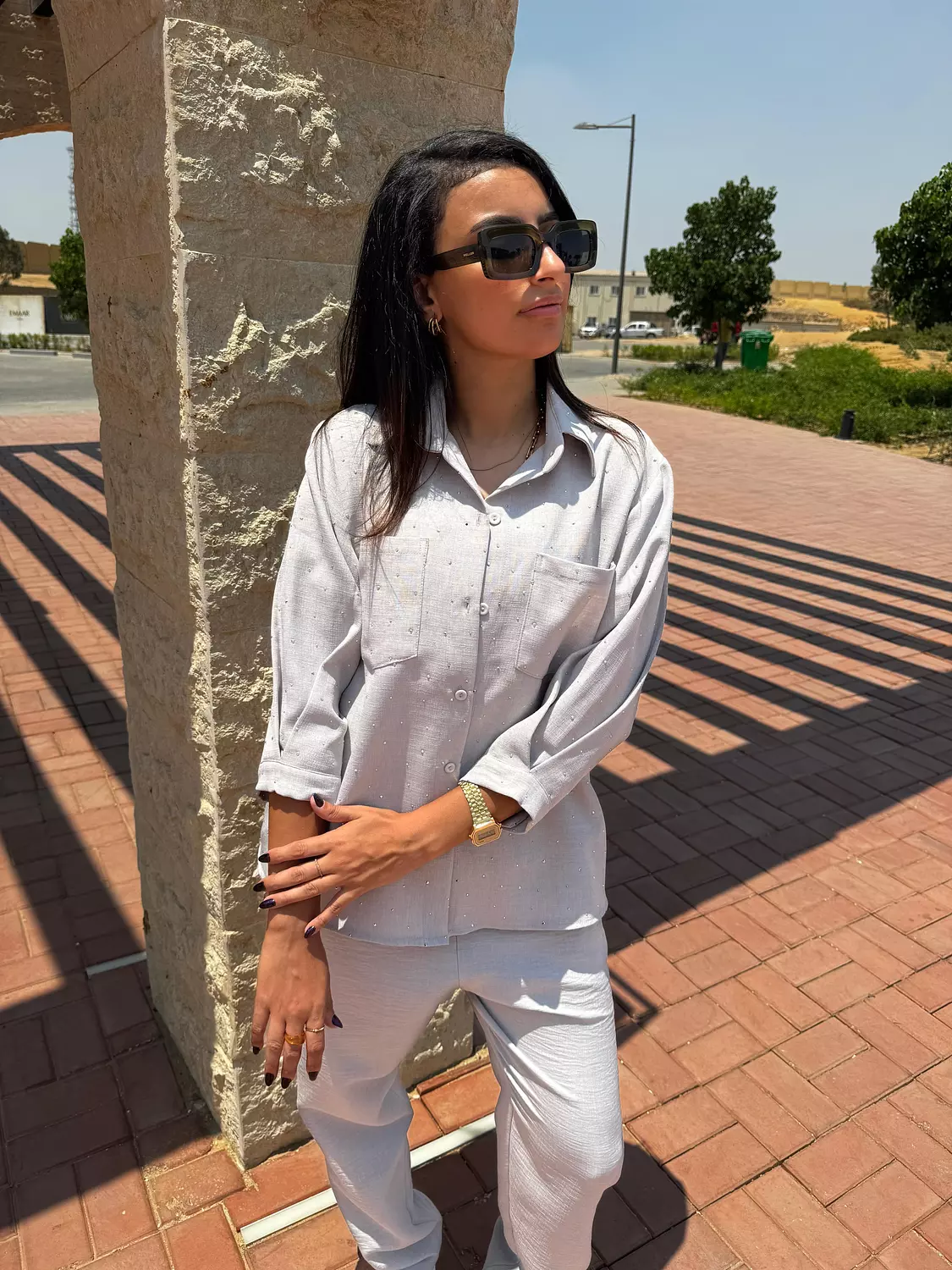 Celeste Spark Co-Ord hover image