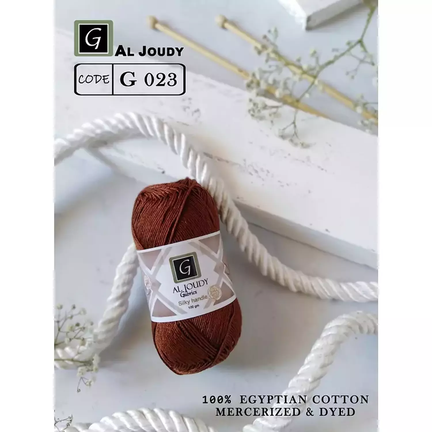 Crochet Cotton Yarn 95