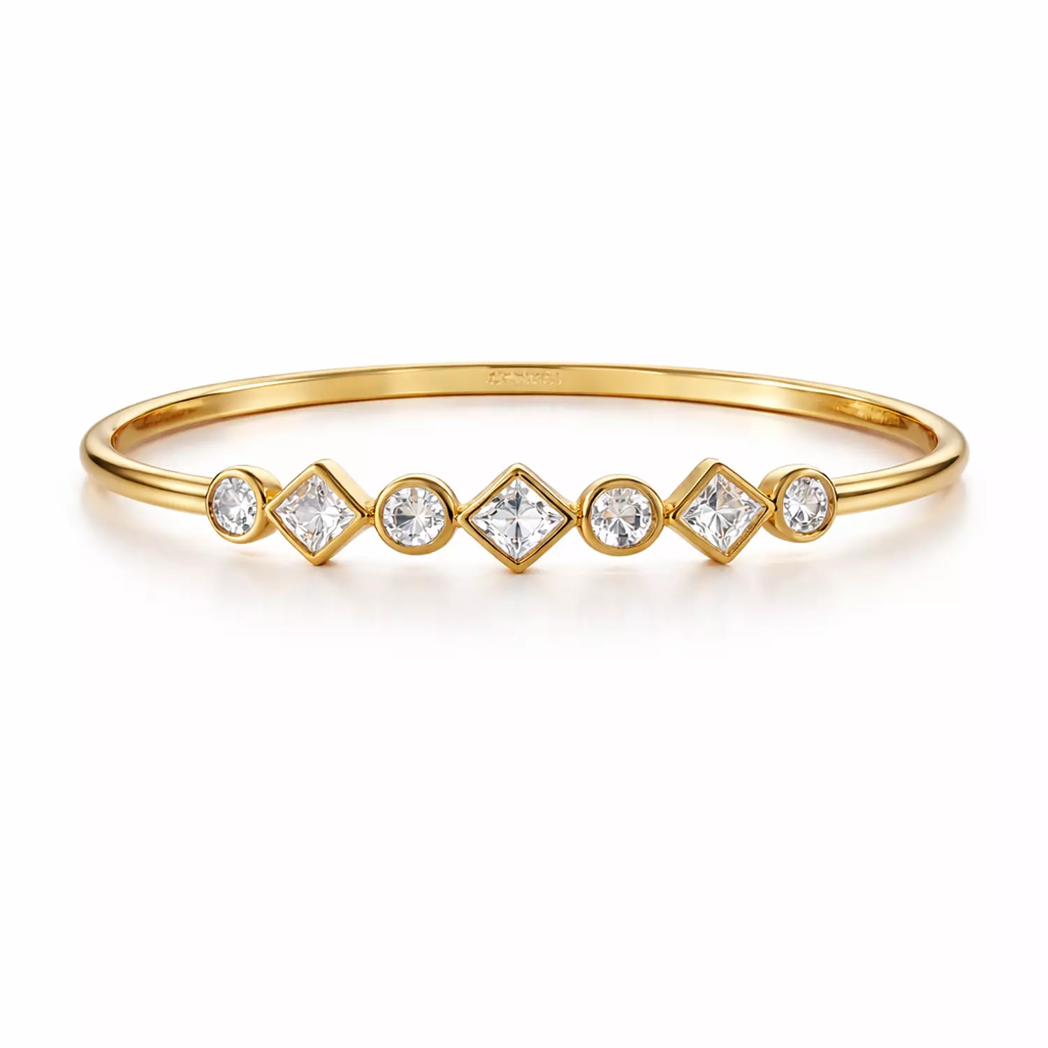 Diamanté Bangle  image
