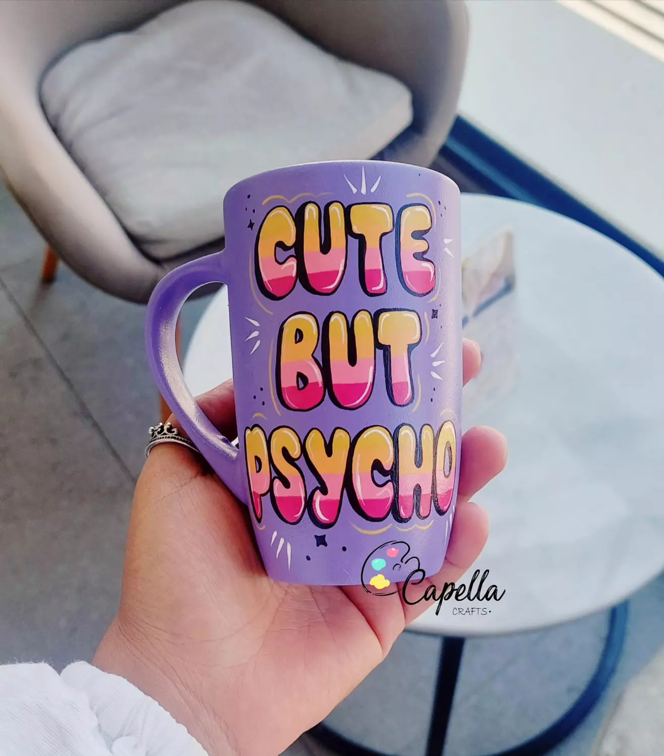 cute but psycho  image