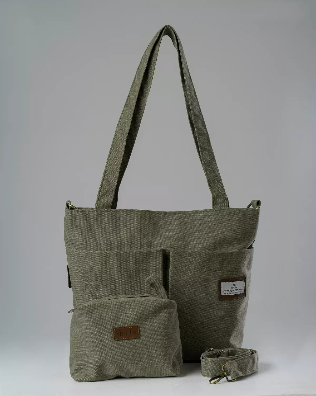 Midnight bloom - Olive image