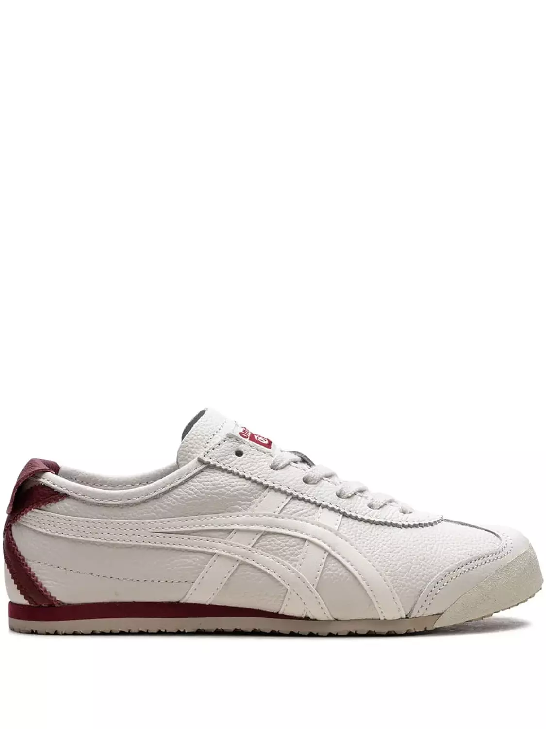 Onitsuka Tiger Mexico 66 Cream Beet Juice image