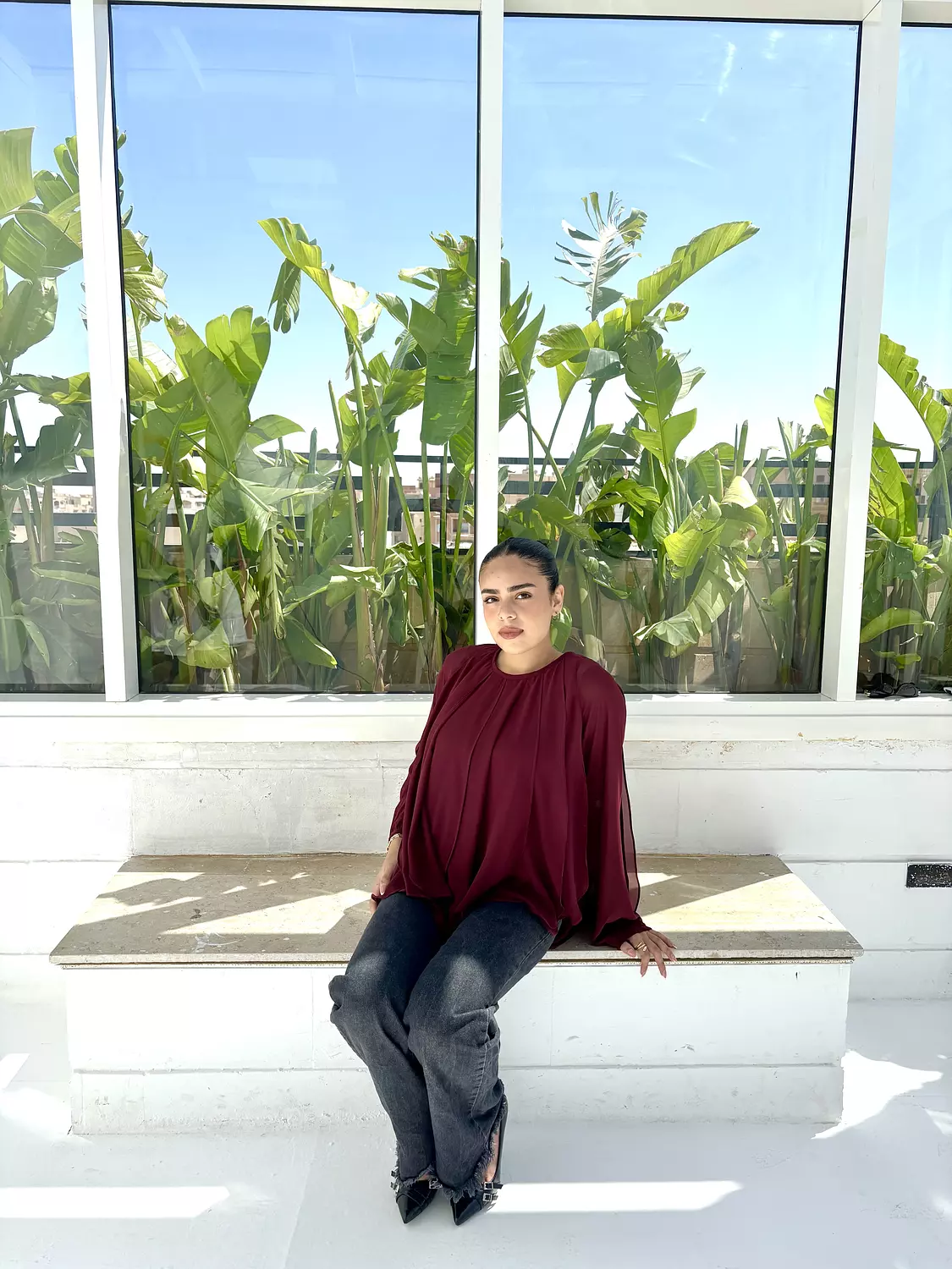 Flora Blouse 5