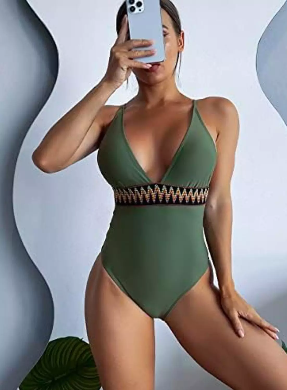 Shein swimsuit 1