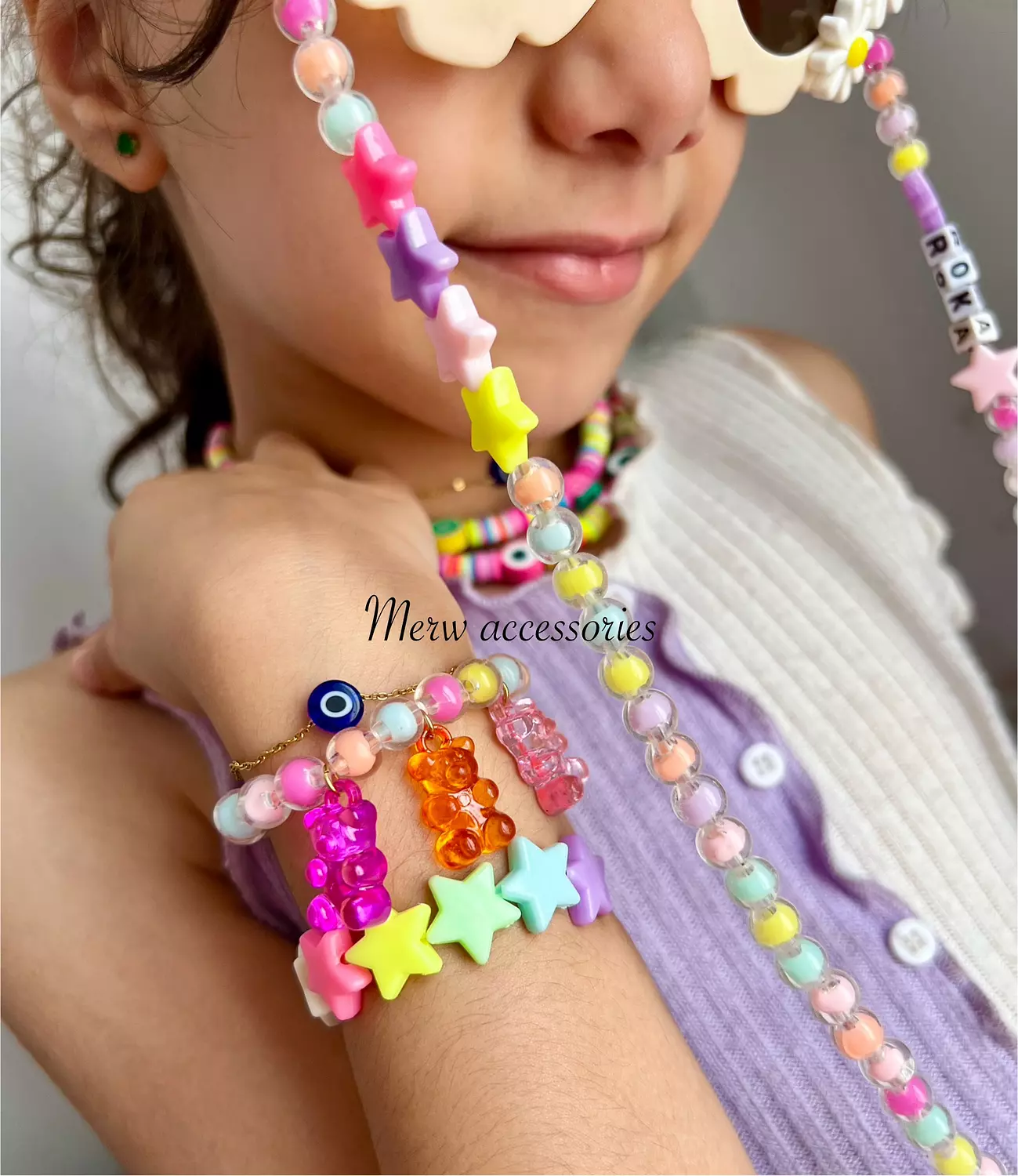 Gummy kids bracelet  2