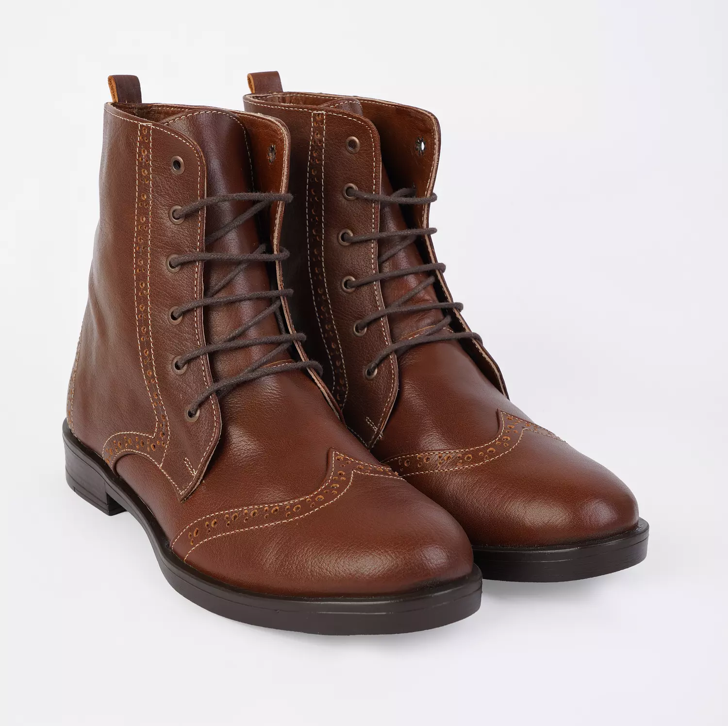 Wingtip Boot  1