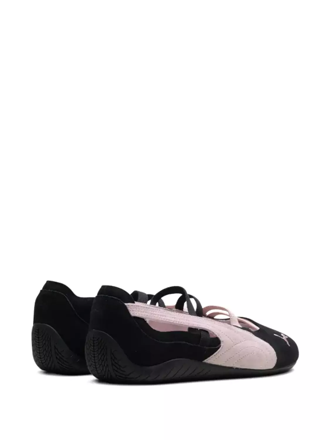 PUMA SPEEDCAT BALLET BLACK MAUVE MIST 2