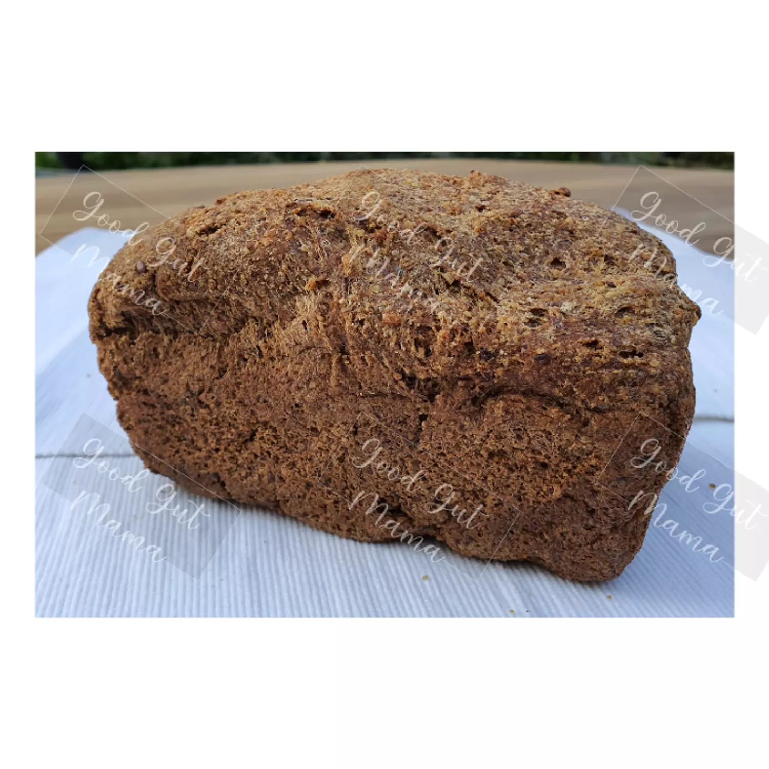 ALMOND KETO DINNER LOAF 0