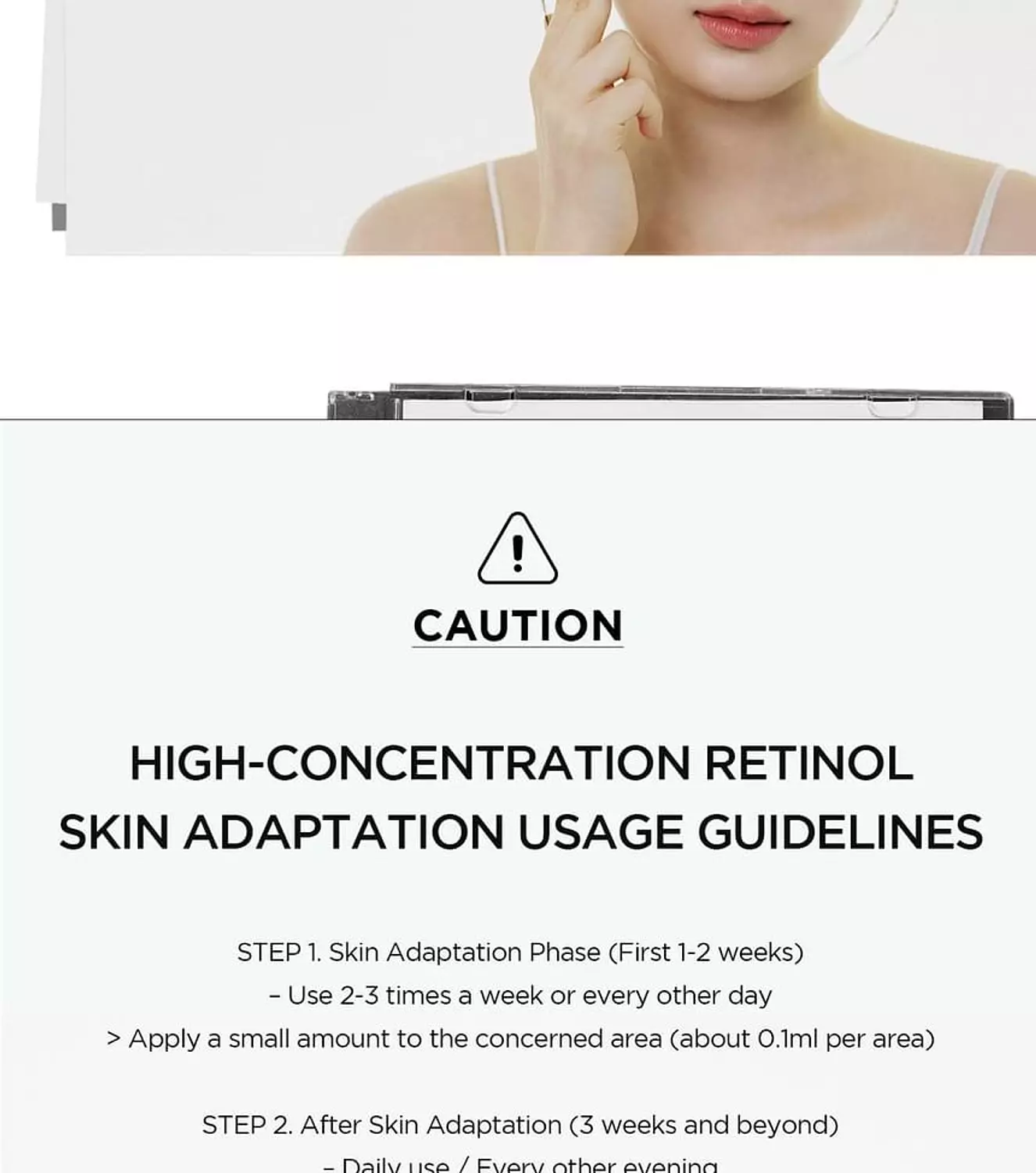 SKIN1004 - Madagascar Centella Retinol 0.2 Boosting Shot Ampoule 9