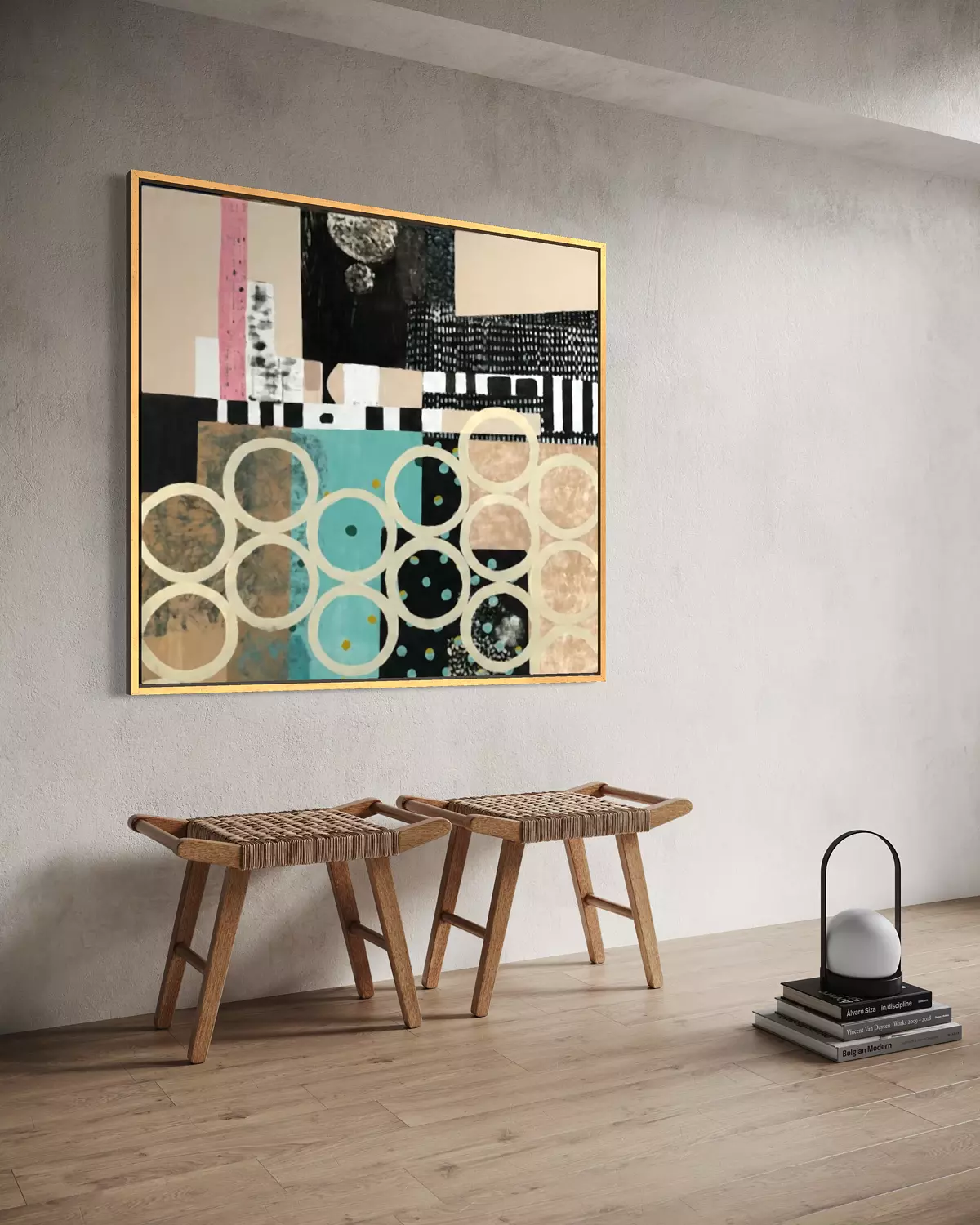 Balanced Composition  2