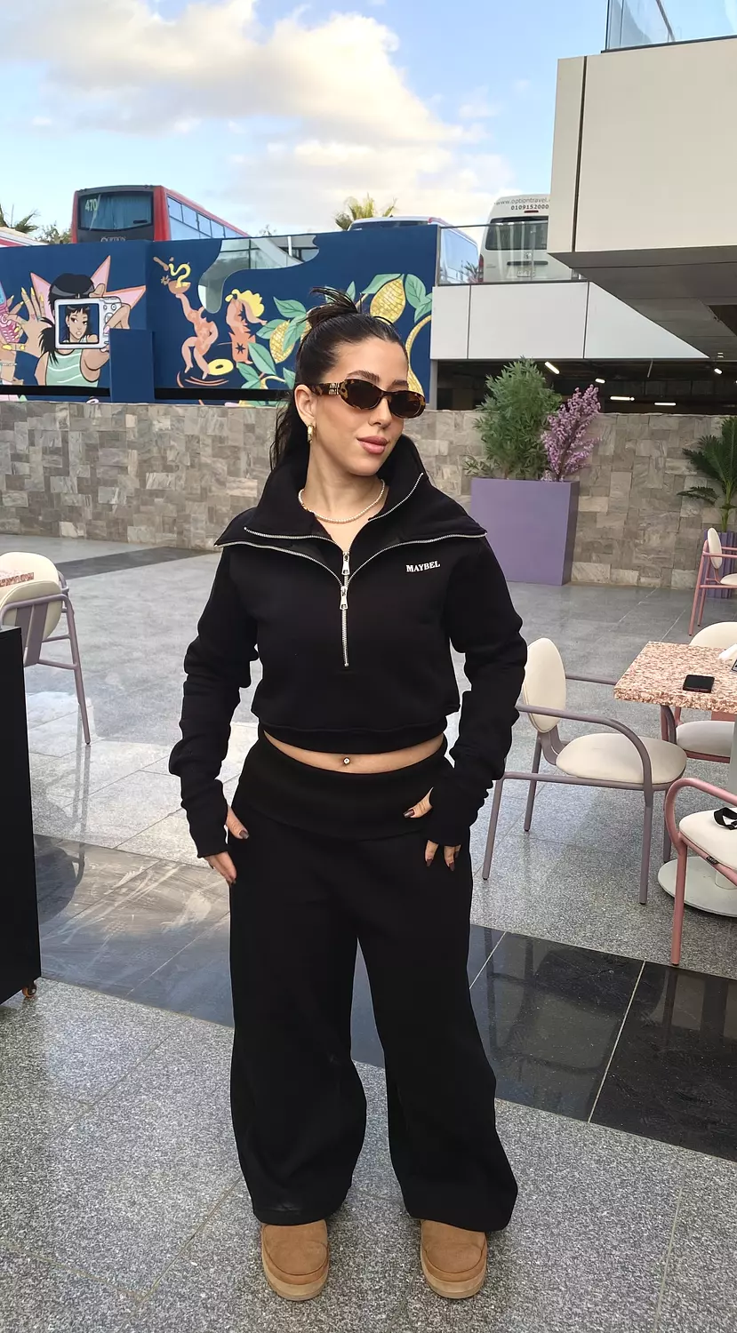 Double zipper set image