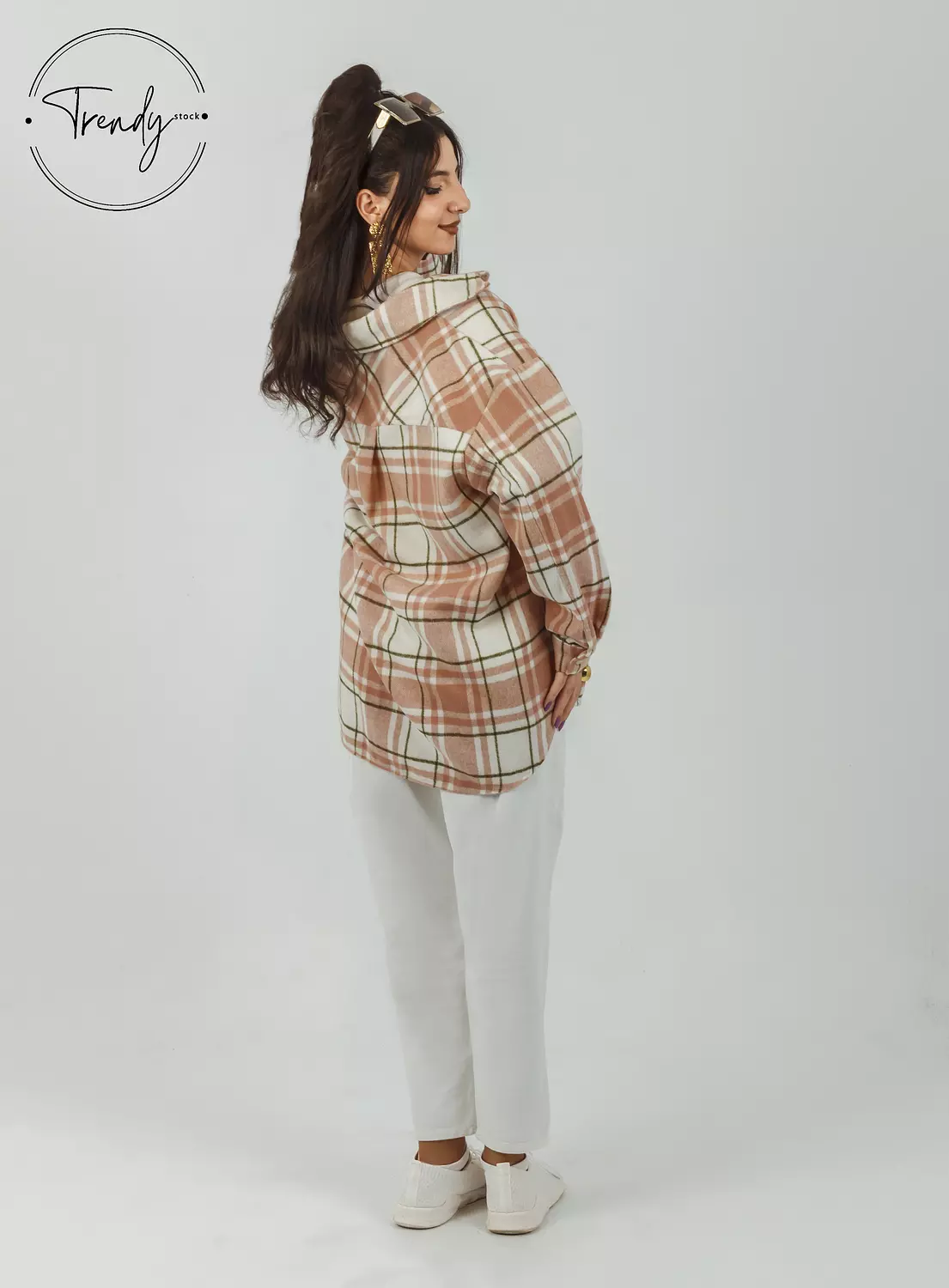 Checks Shirt 2