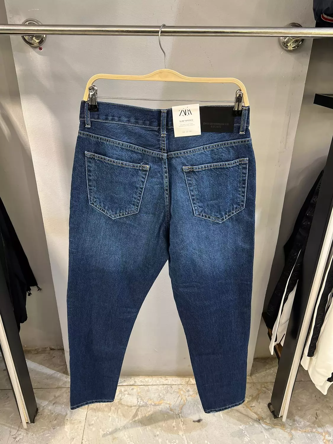 ZARA RELAXED FIT PANT \ 1833\5 hover image