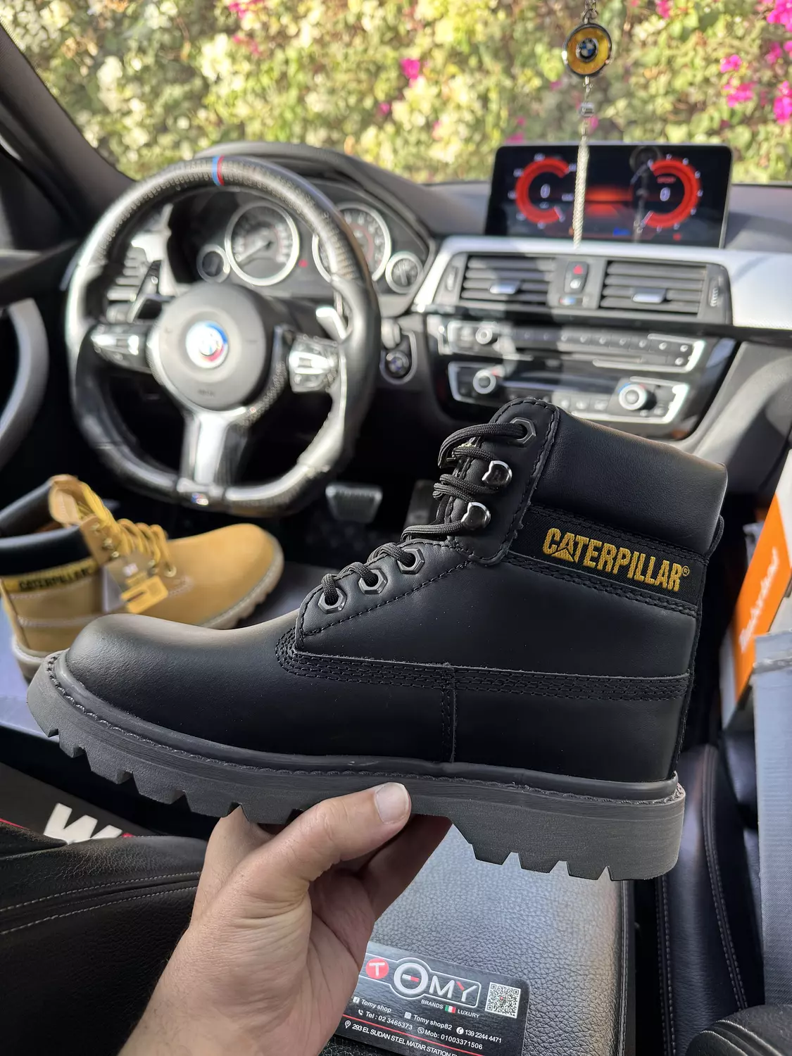 CATERPILLAR Black hover image