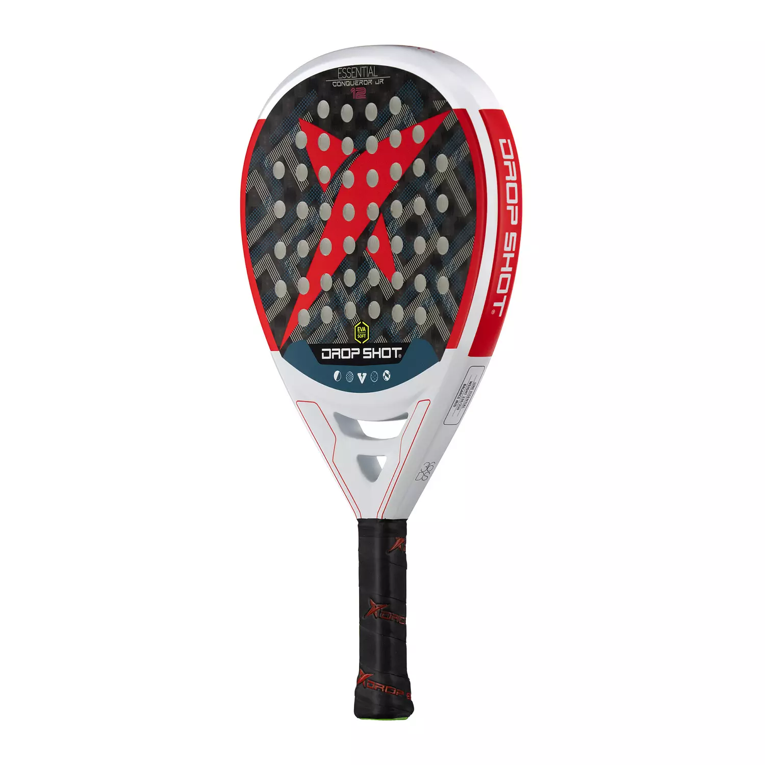 Drop Shot Conqueror Jr Racket 3