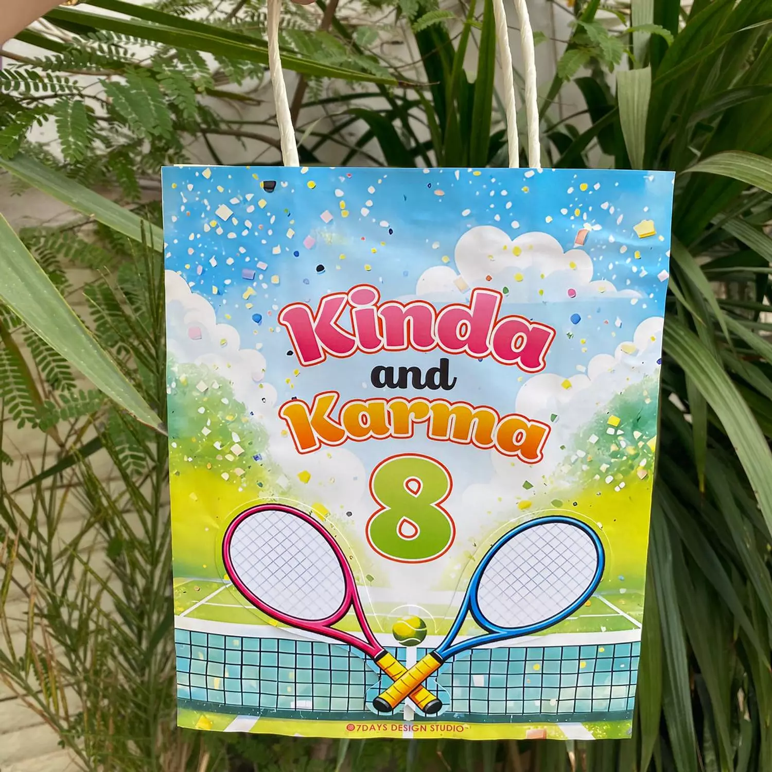 Tennis 4 Fun Games   4