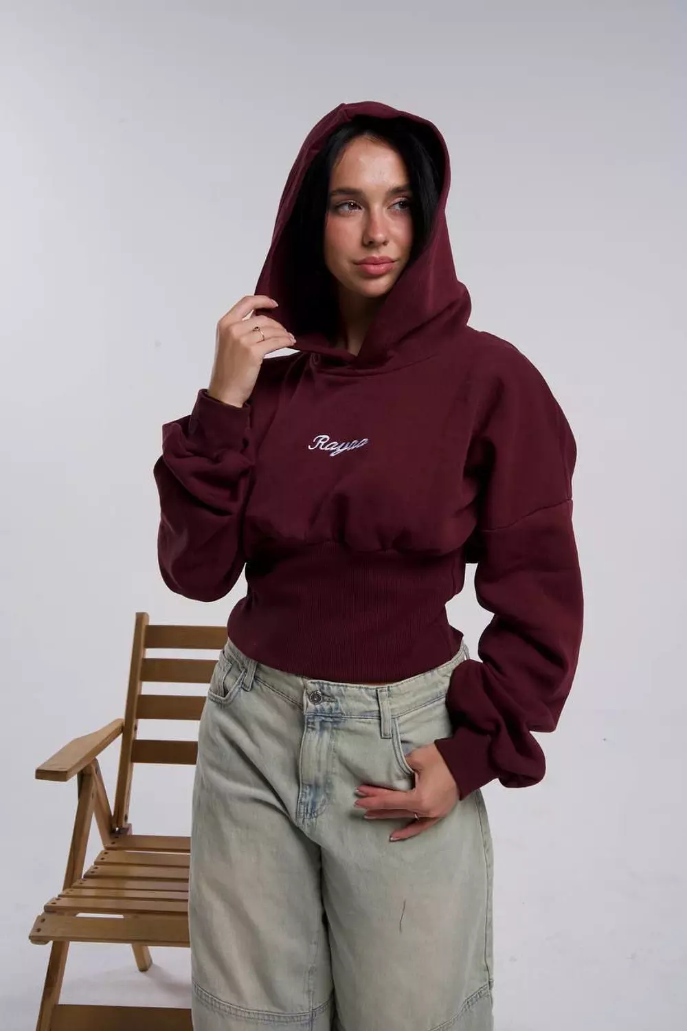 Corset sweetshirt image