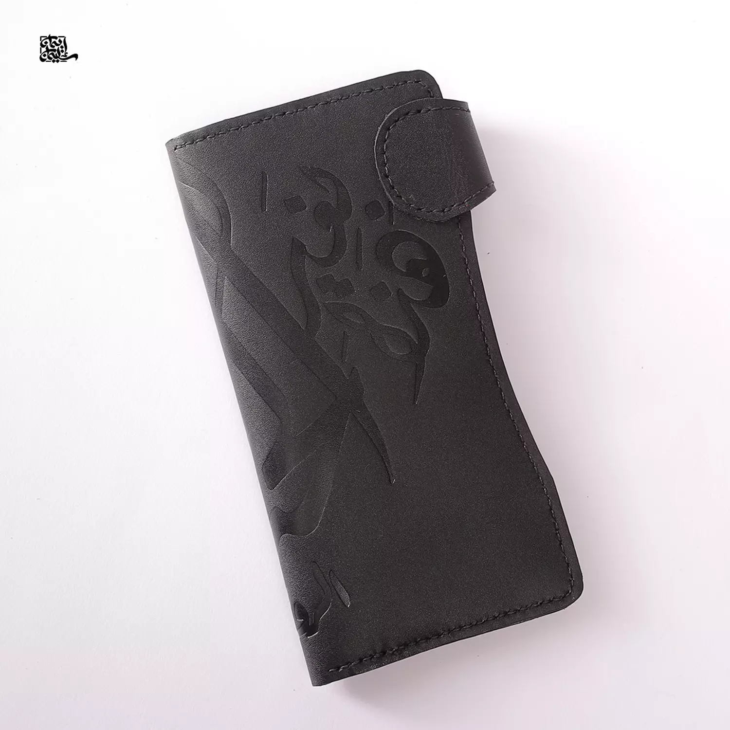 Long Woman Wallet - Arabic Writing  2