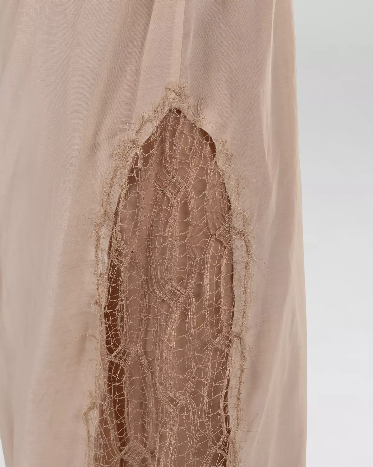 Chic Pink Bubble-Leg Pants 6