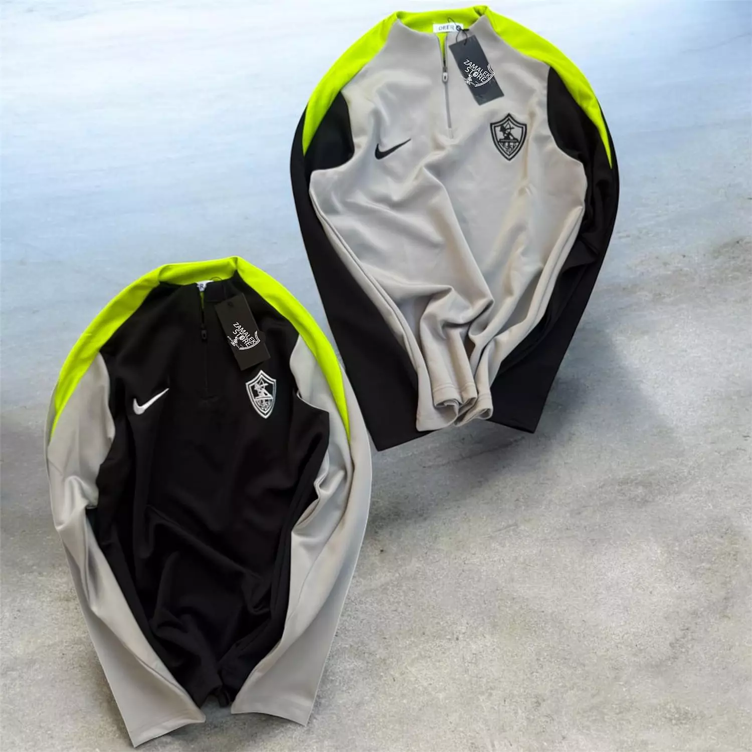 Training track  image