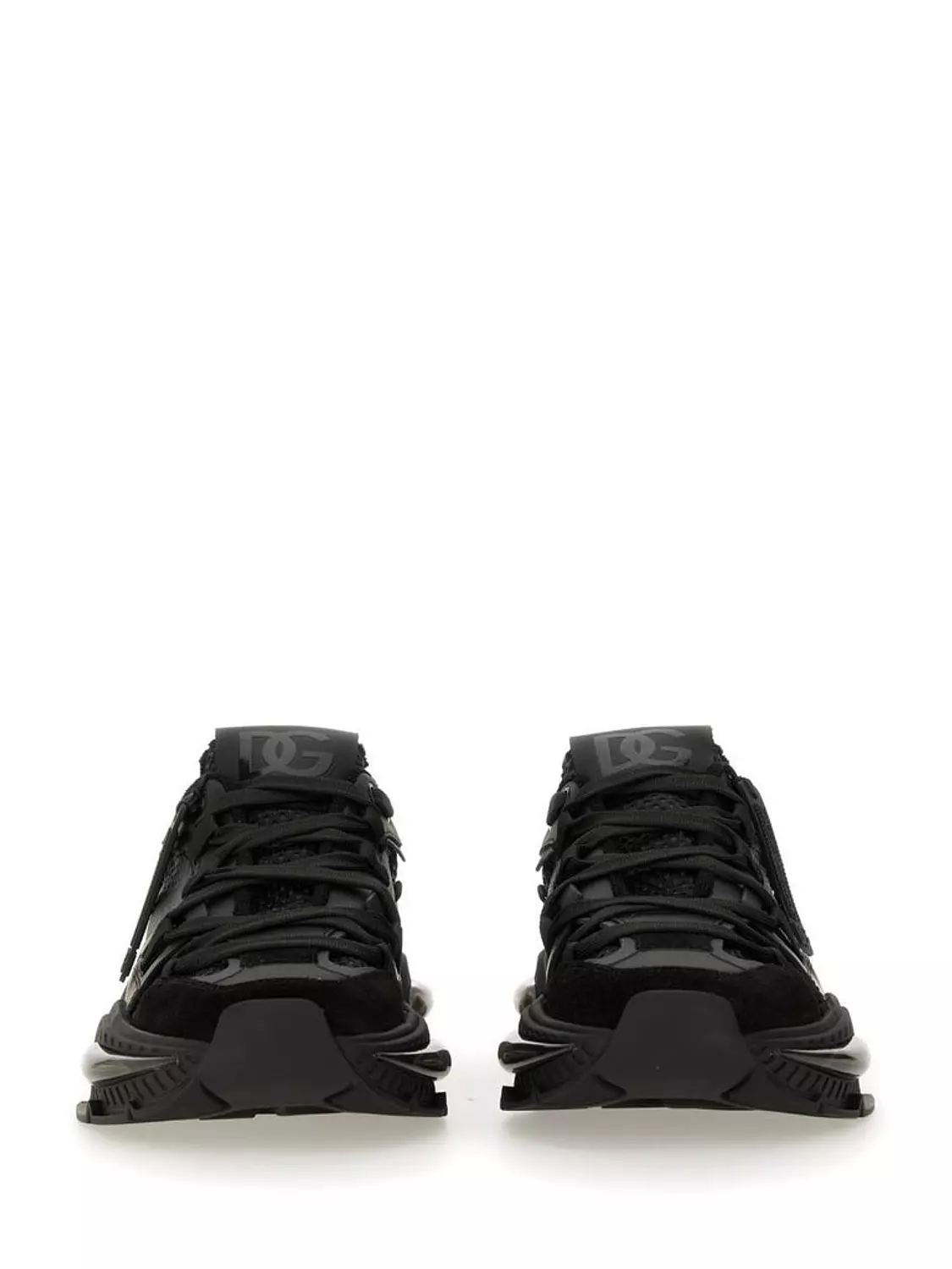 Dolce & Gabbana Sneaker Con Logo 1