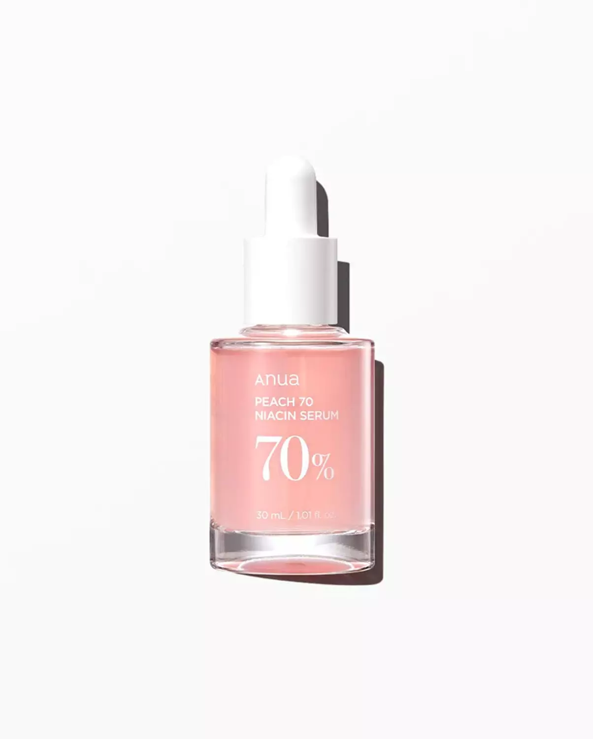 Anua Peach 70% Niacinamide Serum image