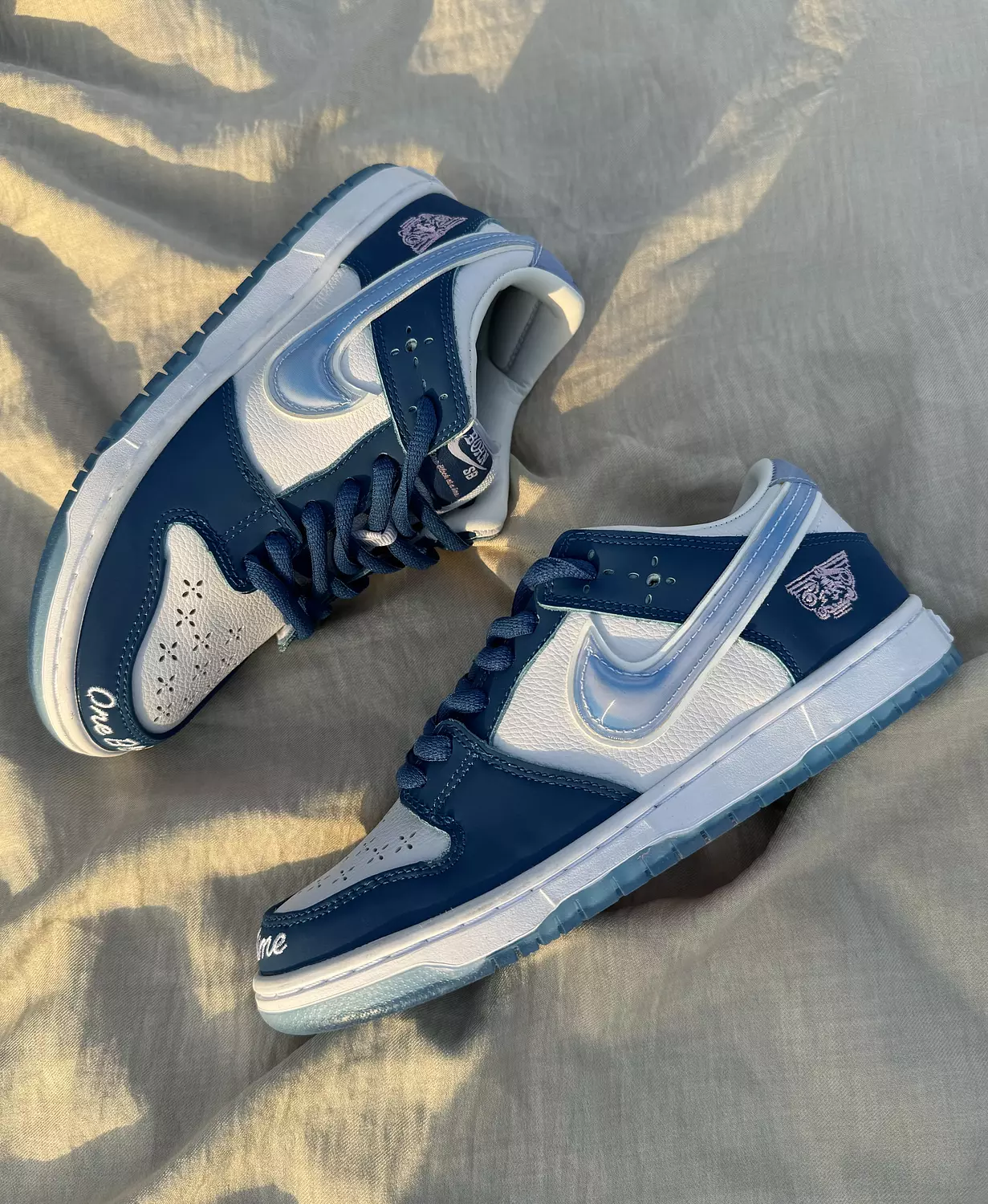 Nike Born X Raised x Dunk Low SB One Block at a Time 6