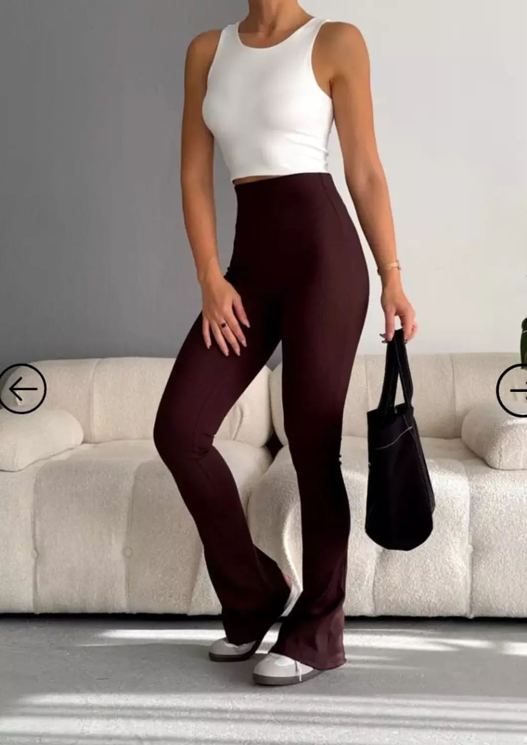 Flare Pants hover image