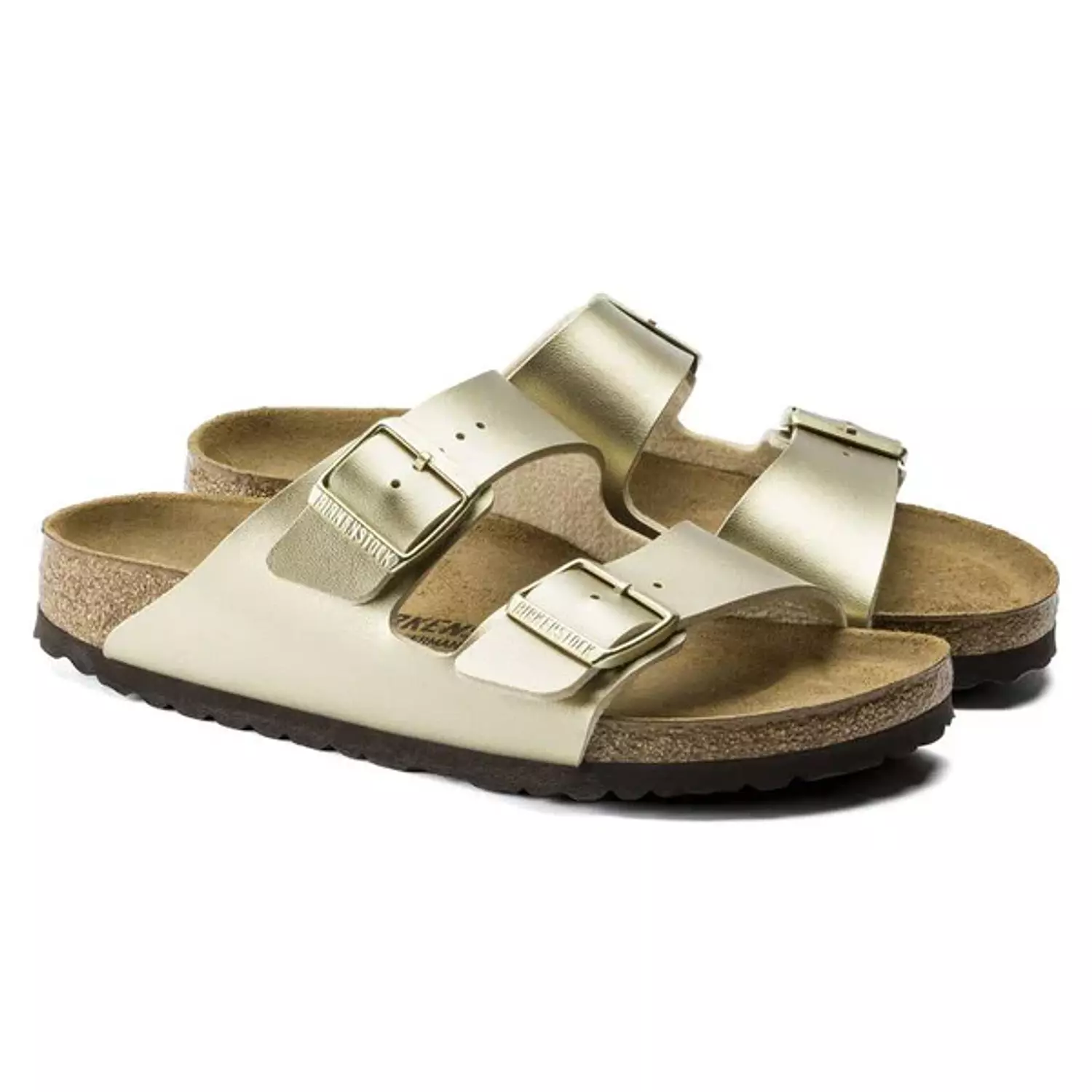 Birkenstock   Arizona   Gold 2