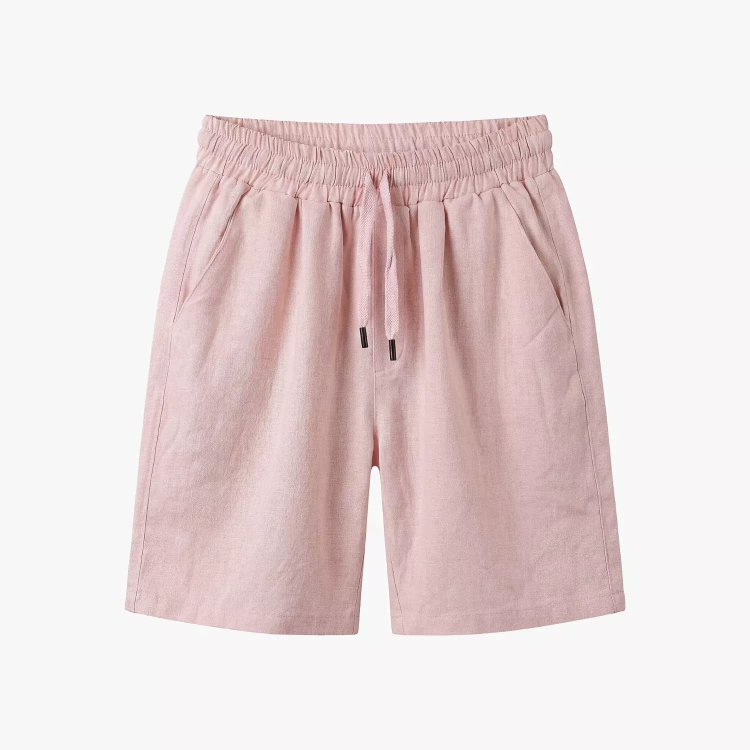 Linen Shorts 2