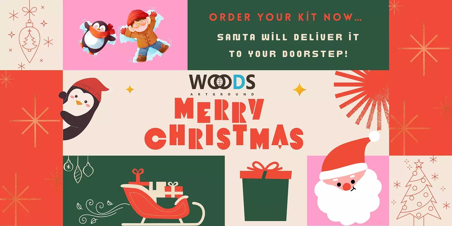 banner image for Woods Artground Shop