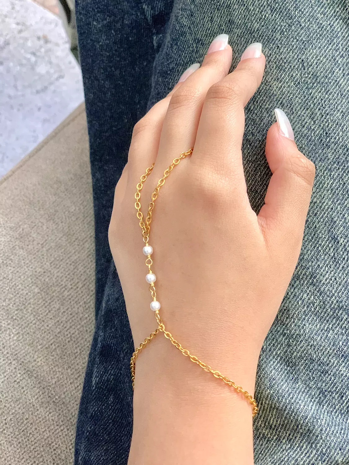 Raly hand chain 1