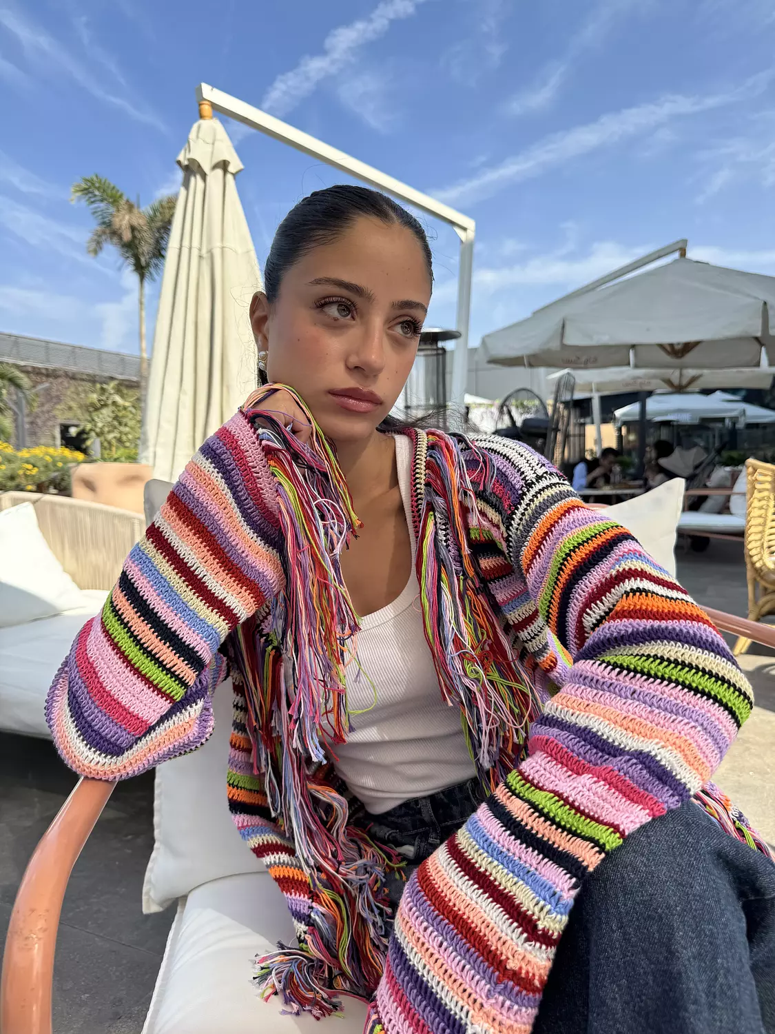 Statment Jacket image