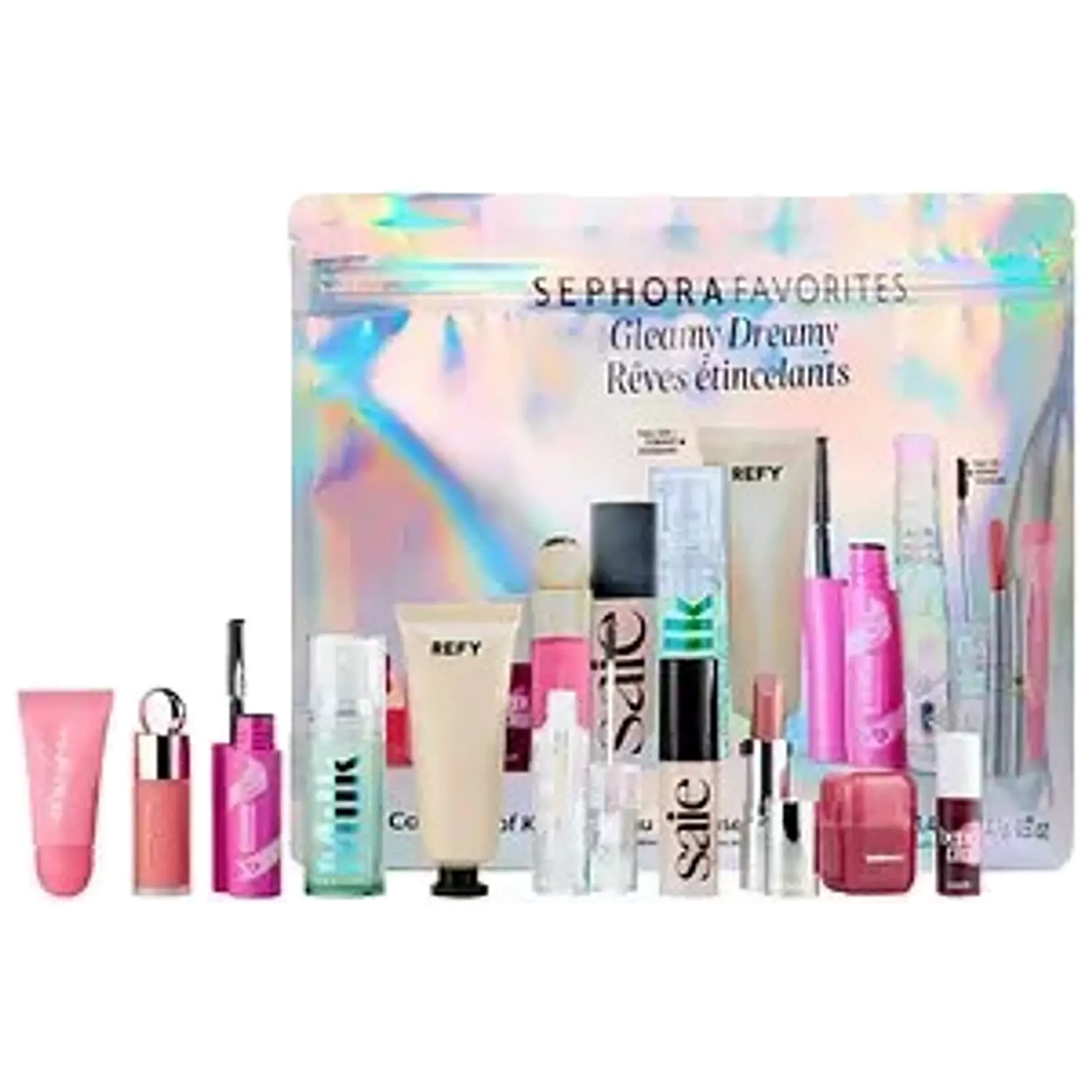 Sephora Favorites - Gleamy Dreamy Makeup Value Set 