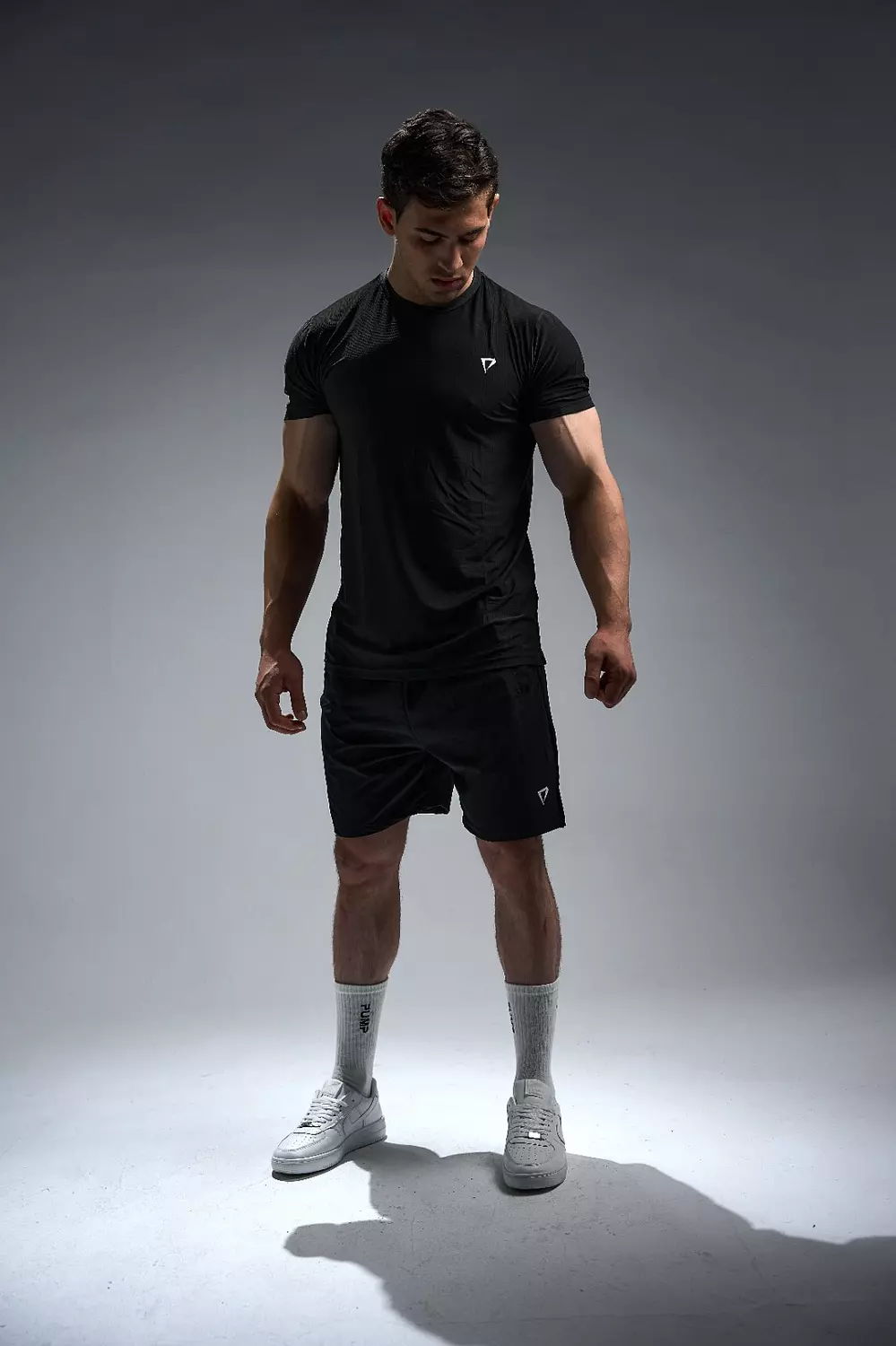 MEN'S CORE TECH T-SHIRT - black 13
