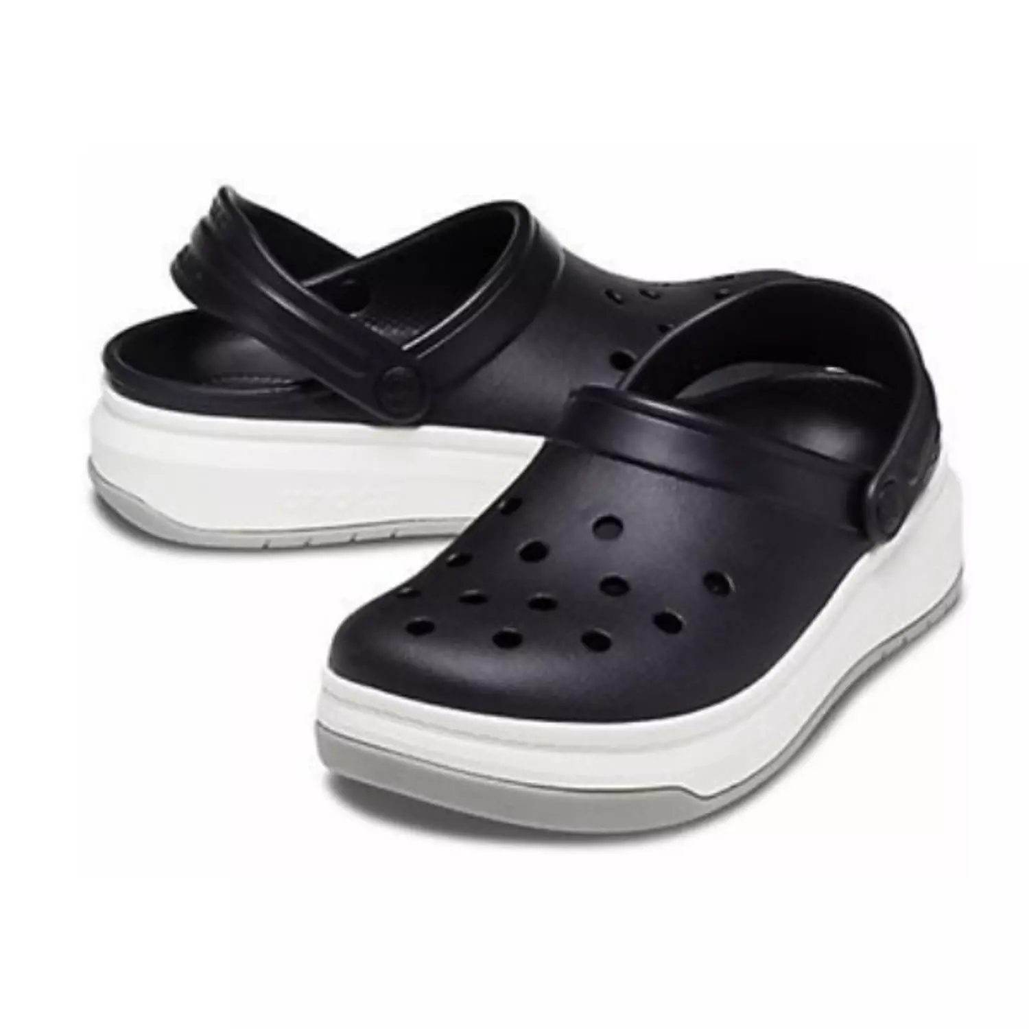 Full Force Clog-Black image
