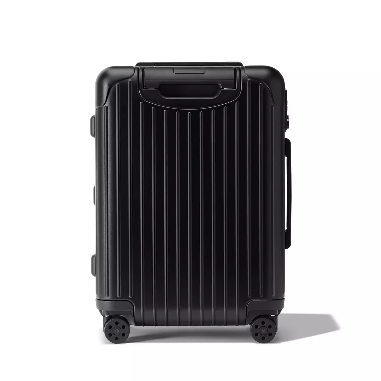 RIMOWA Essential Sleeve Cabin Plus suitcase in black polycarbonate 2