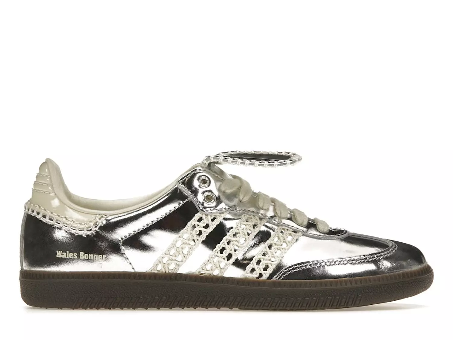 adidas Samba Wales Bonner Silver image