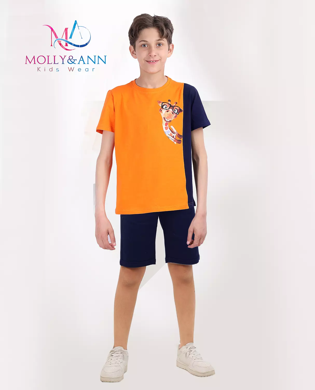 Giraffe T-Shirt 2