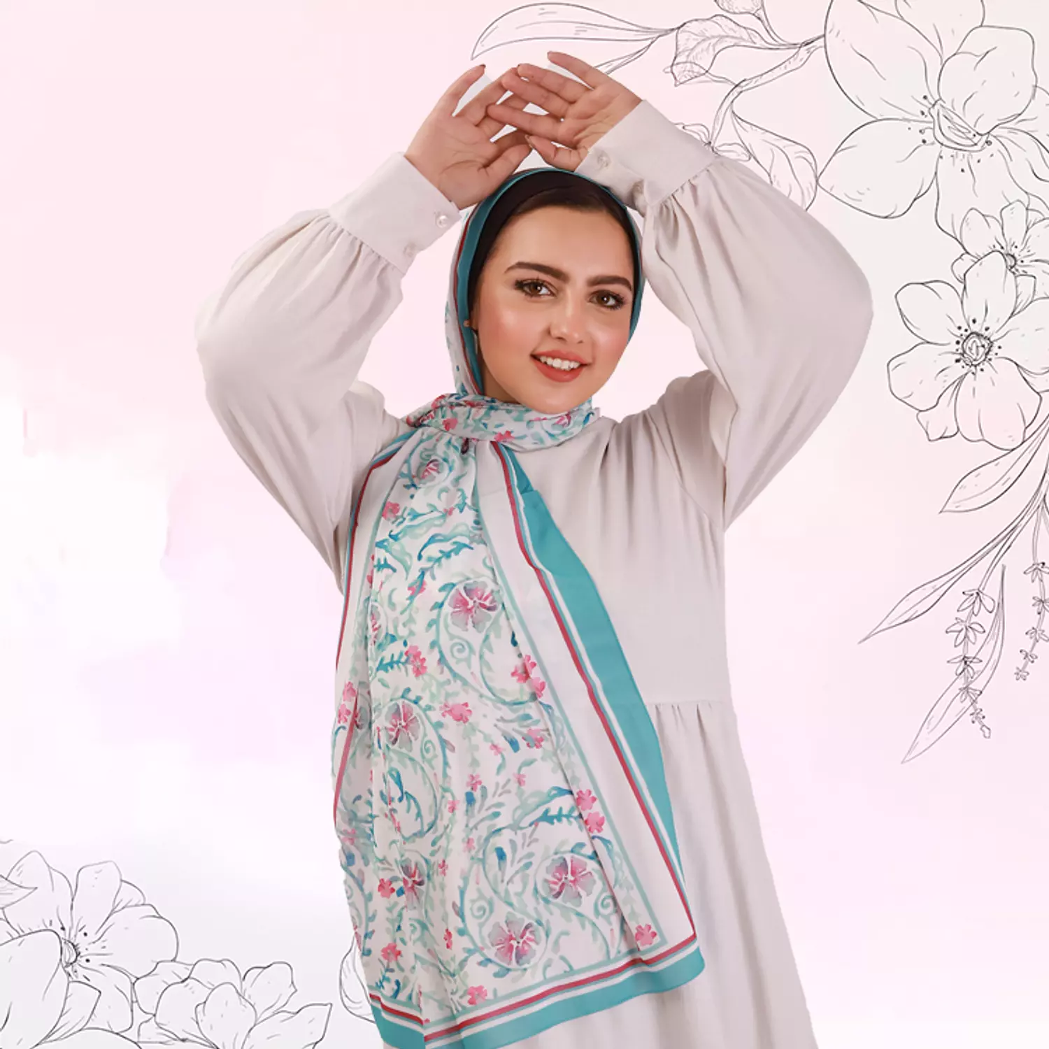 Chiffon Veil 116 2