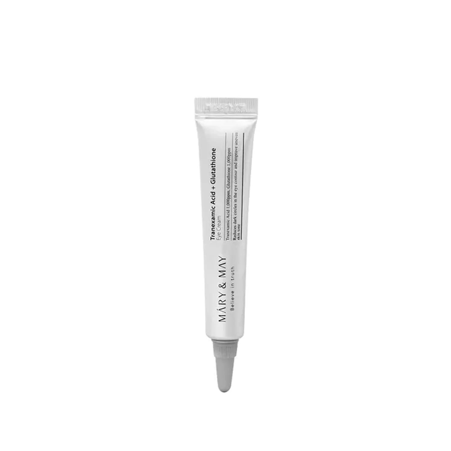 Mary&May - Tranexamic Acid + Glutathione Eye Cream 1