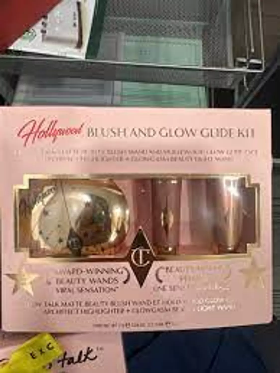 Charlotte Tilbury Hollywood Blush And Glow Glide Kit hover image