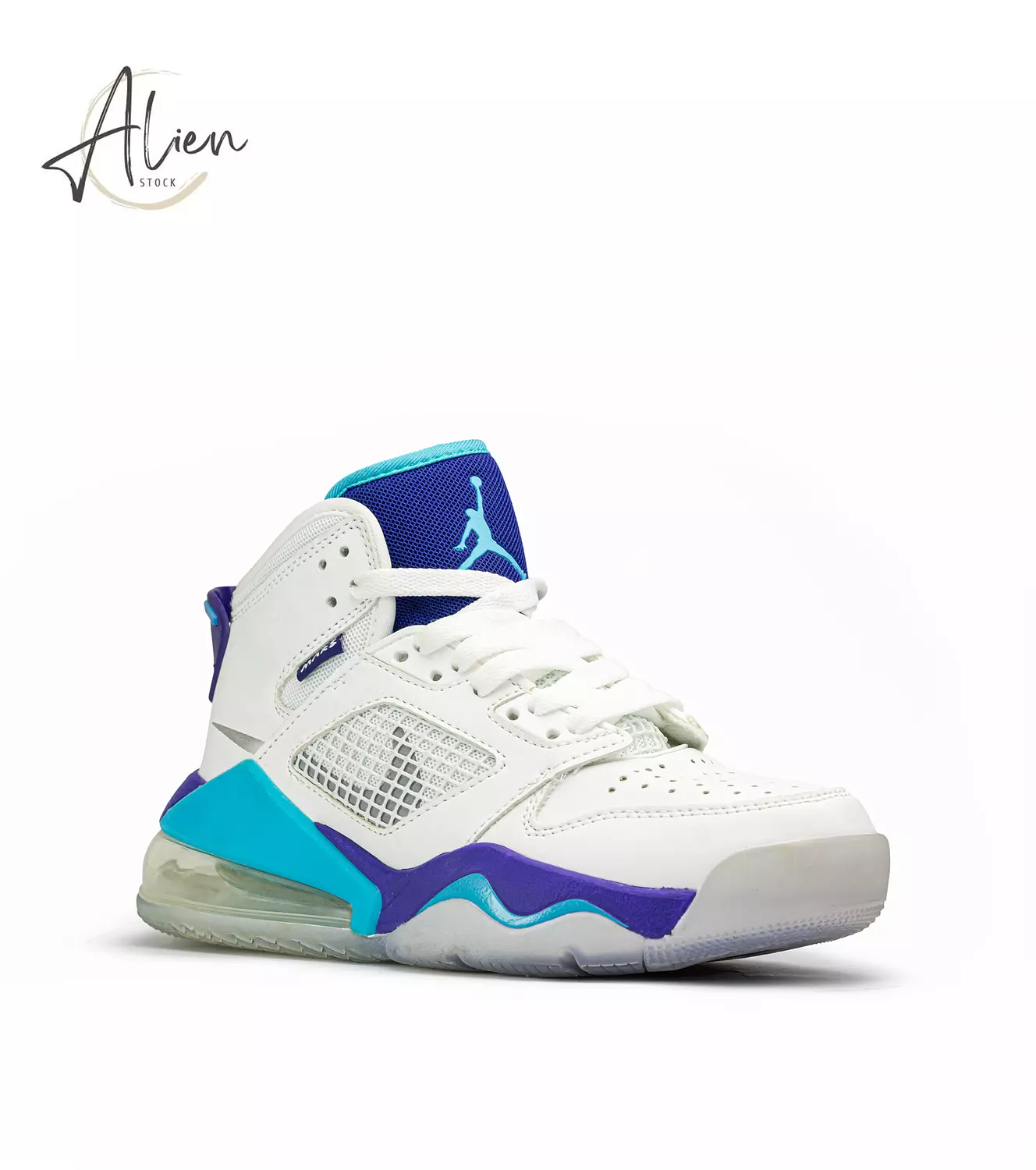 JORDAN MARS 270 WHITE-SKY WOMEN 1