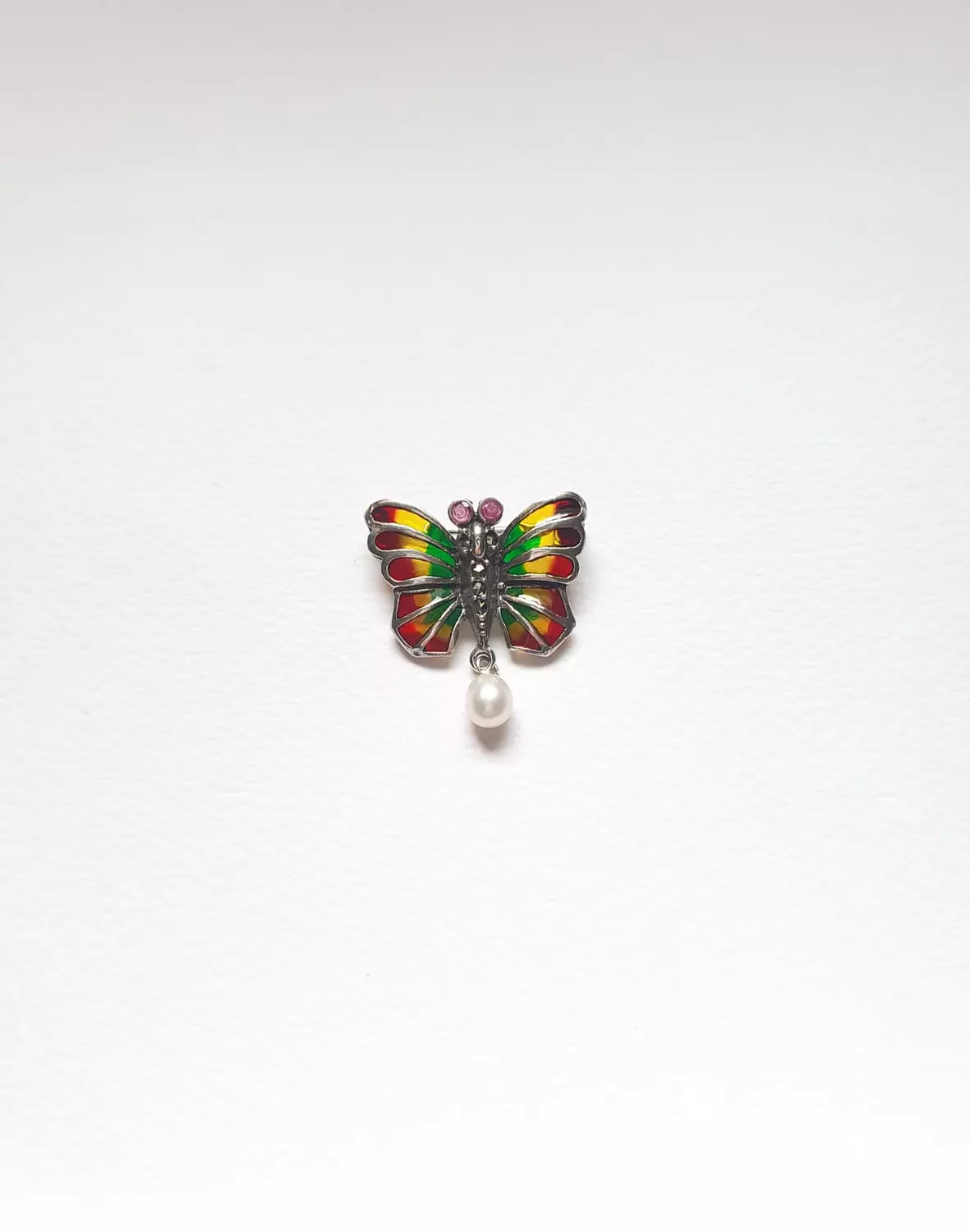 Butterfly broche  image