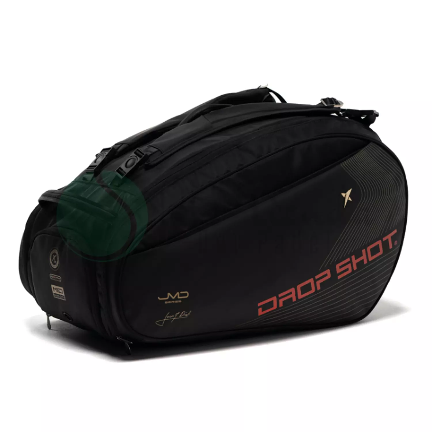Drop Shot Airam Padel Bag - Juan martin Diaz image