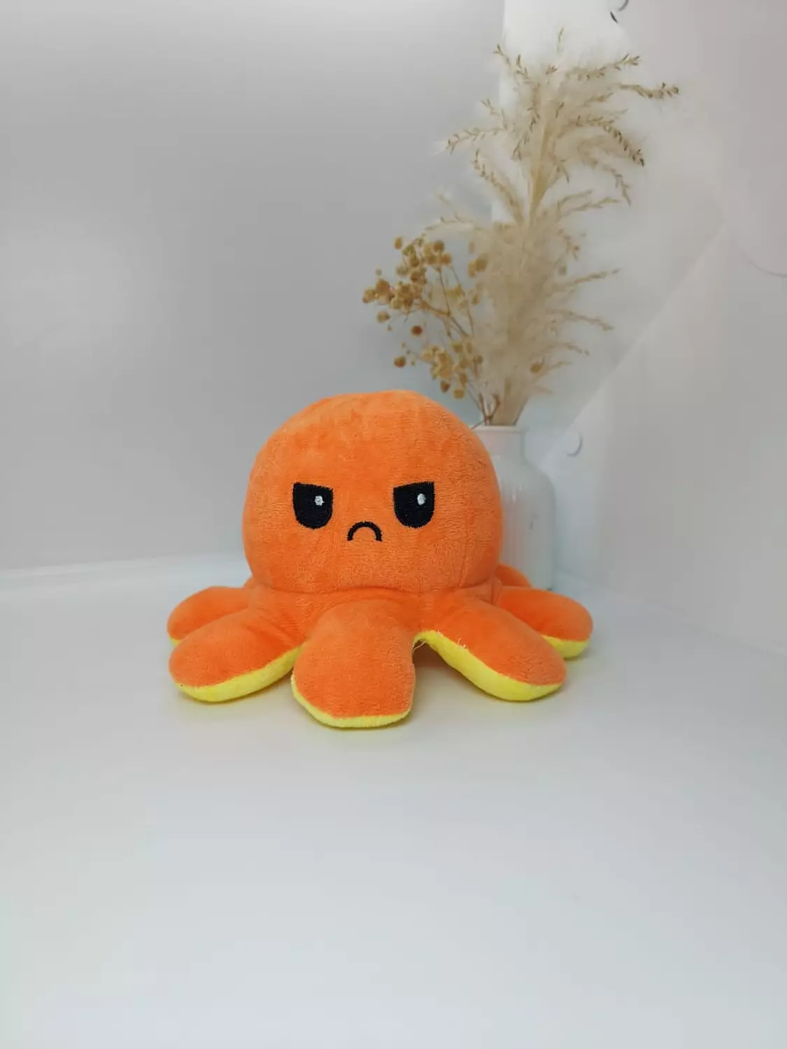 Orange and yellow oysters 1