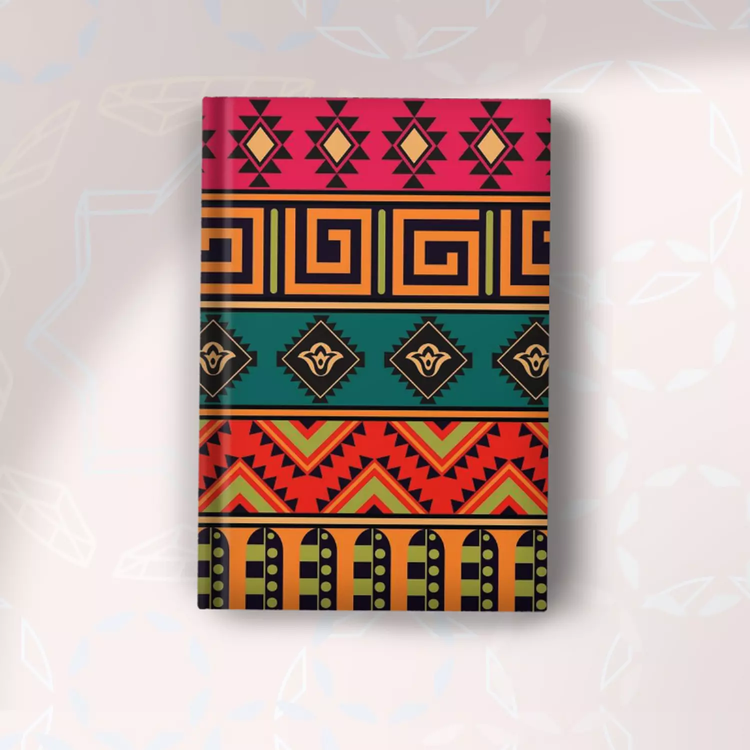 african pattern