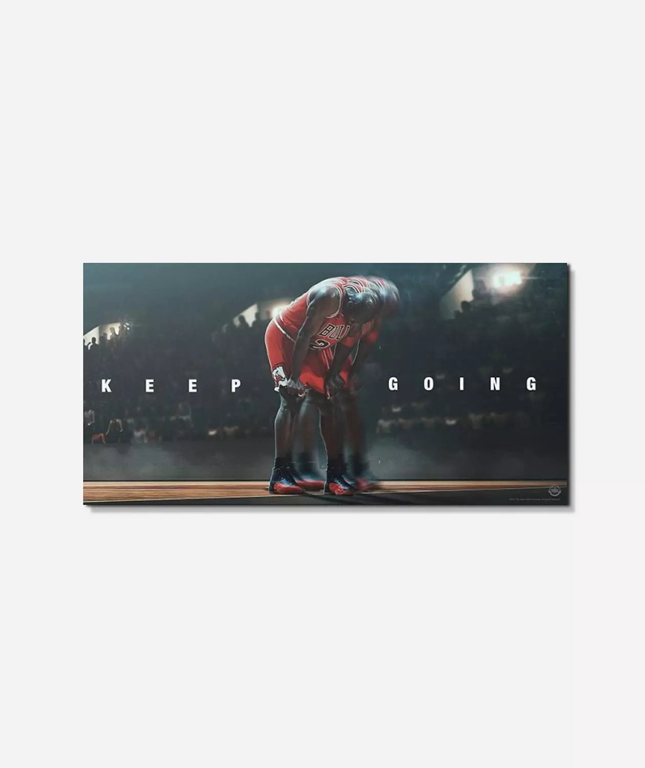 Jordan Keep Going image