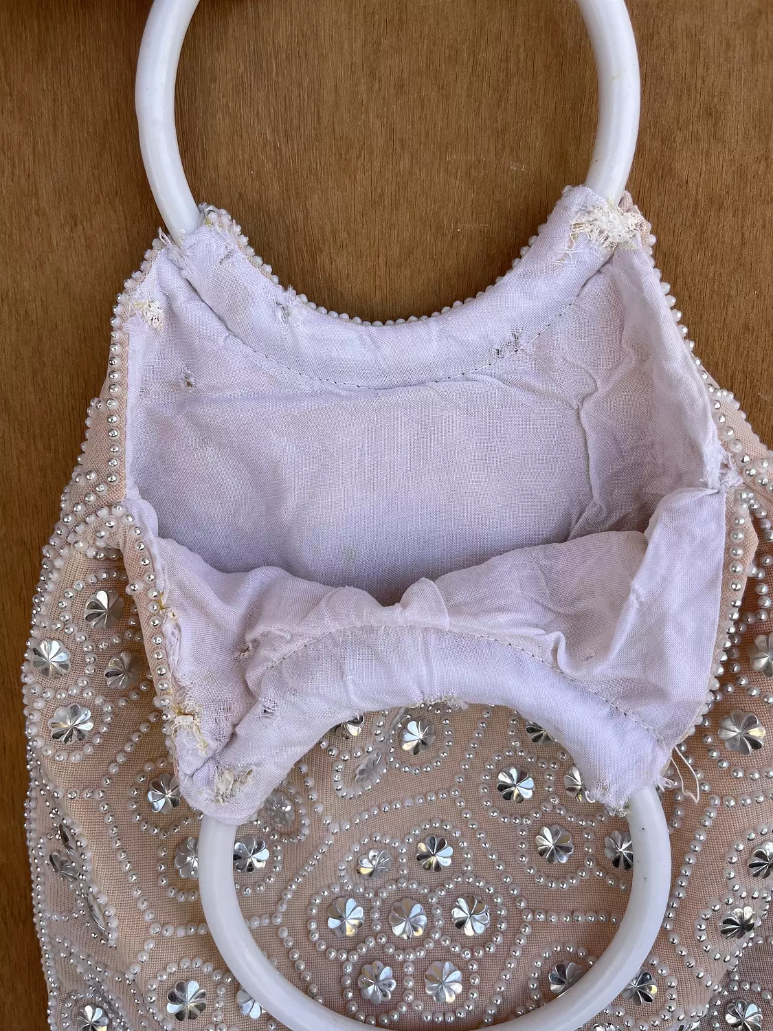 Perfect handmade summer bag hover image