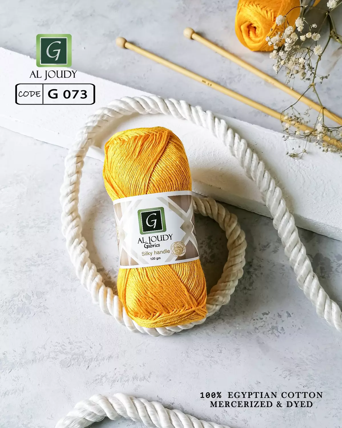 Crochet Cotton Yarn 65